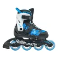 ROLLERBLADE Microblade SL black/sky blue