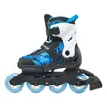 ROLLERBLADE Microblade SL black/sky blue