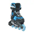 ROLLERBLADE Microblade SL black/sky blue