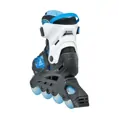 ROLLERBLADE Microblade SL black/sky blue