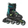 Rollerblade MICROBLADE XT black/petrol