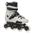 Rollerblade TWISTER 90R white smoke / black