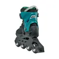 Rollerblade MICROBLADE XT black/petrol