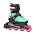 Rollerblade MICROBLADE XT black/sea green