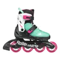 Rollerblade MICROBLADE XT black/sea green