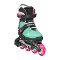Rollerblade MICROBLADE XT black/sea green