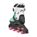Rollerblade MICROBLADE XT black/sea green