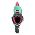 Rollerblade MICROBLADE XT black/sea green