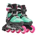 Rollerblade MICROBLADE XT black/sea green