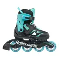 Rollerblade MICROBLADE blac / light blue