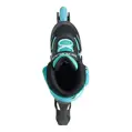 Rollerblade MICROBLADE blac / light blue