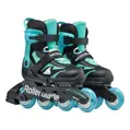 Rollerblade MICROBLADE blac / light blue