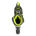 Rollerblade MICROBLADE SL black / lime