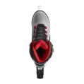 Rollerblade MACROBLADE 90 BOA black/grey/red