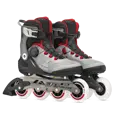 Rollerblade MACROBLADE 90 BOA black/grey/red