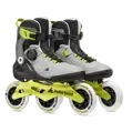 Rollerblade MACROBLADE 110 BOA black grey lime