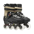 Rollerblade TWISTER XT black sand red