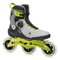 Rollerblade MACROBLADE 110 BOA black grey lime