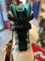 Rollerblade MACROBLADE 3WD W black/aquamarine