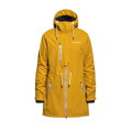 HORSEFEATHERS bunda KASSIA golden yellow
