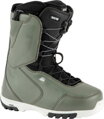 NITRO topábky CUDA TLS stone grey/black/white
