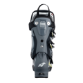 NORDICA lyžiarky SPORTMACHINE 100 anthracite/yellow/white