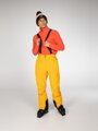 PROTEST nohavice OWENS dark yellow
