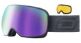 DIRTY DOG okuliare MUTANT PROPHECY black - purple mirror/yellow