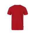 HORSEFEATHERS tričko MELTDOWN true red