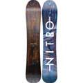 NITRO snowboard WOODCARVER