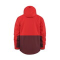 HORSEFEATHERS bunda CROWN lava red