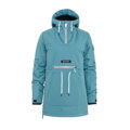 HORSEFEATHERS bunda DERIN II oil blue 