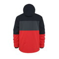 HORSEFEATHERS bunda RIPPLE lava red