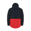 HORSEFEATHERS bunda TURNER lava red 