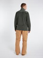 PROTEST mikina HAMMEREN hunter green
