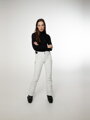 PROTEST nohavice LOLE seashell / off white