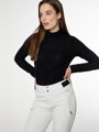 PROTEST nohavice LOLE seashell / off white