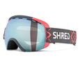 SHRED okuliare EXEMPLIFY grey / cbl plasma mirror  