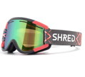 SHRED okuliare NASTIFY bigshow / grey /rust / cbl plasma mirror