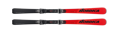 Nordica lyže Spitfire Ti FDT red/antracite