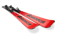 Nordica lyže Spitfire Ti FDT red/antracite