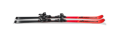 Nordica lyže Spitfire Ti FDT red/antracite