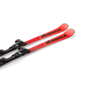 Nordica lyže Spitfire Ti FDT red/antracite