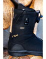 NORTHWAVE topánky EDGE HYBRID black/sand