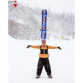 BATALEON snowboard GOLIATH