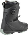 NITRO snowboardové topánky CLUB BOA black