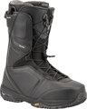 NITRO snowboardové topánky TEAM TLS black