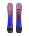 BATALEON snowboard WHATEVER WIDE