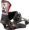 NITRO viazanie TEAM PRO black red