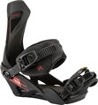 NITRO viazanie TEAM PRO black red